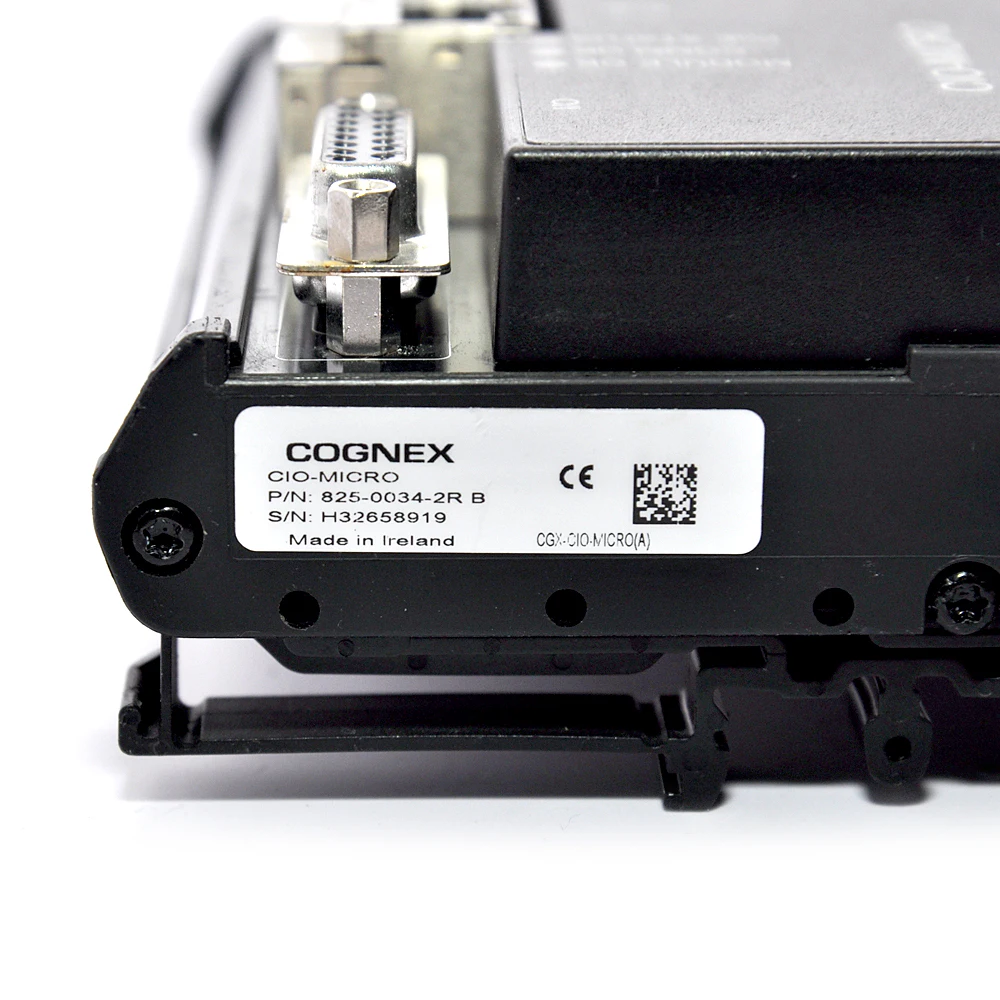 COGNEX CCD ī޶ Ʈѷ  ũ IO  , CIO-MICRO 821-0016-2R B