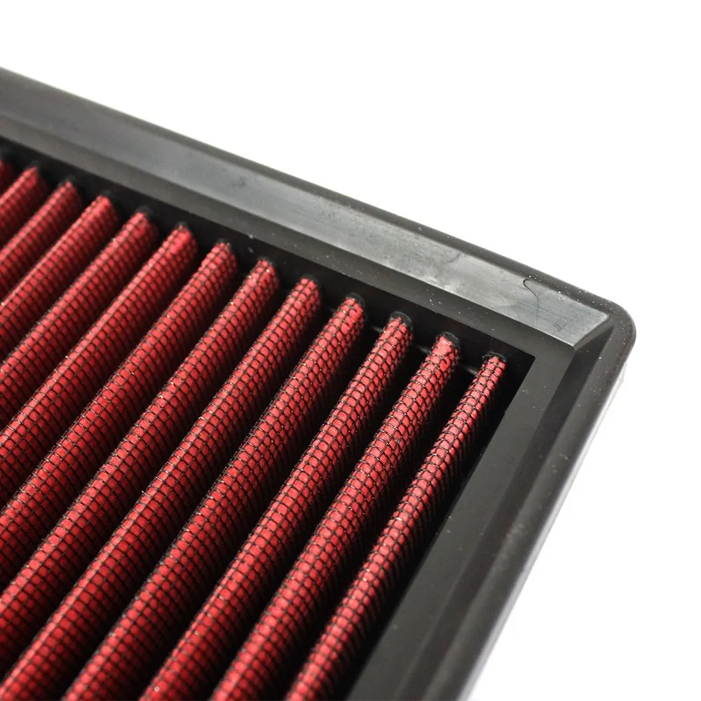 Car Air Filter R-EP Replacement Panel High Flow for Cold Air Intake Fits for MITSUBISHI Attrage Mirage Space Star Colt 1500A399