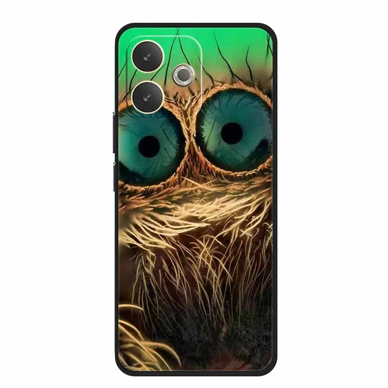 Oppo A5 Pro Soft TPU Silicone Protective Phone Case