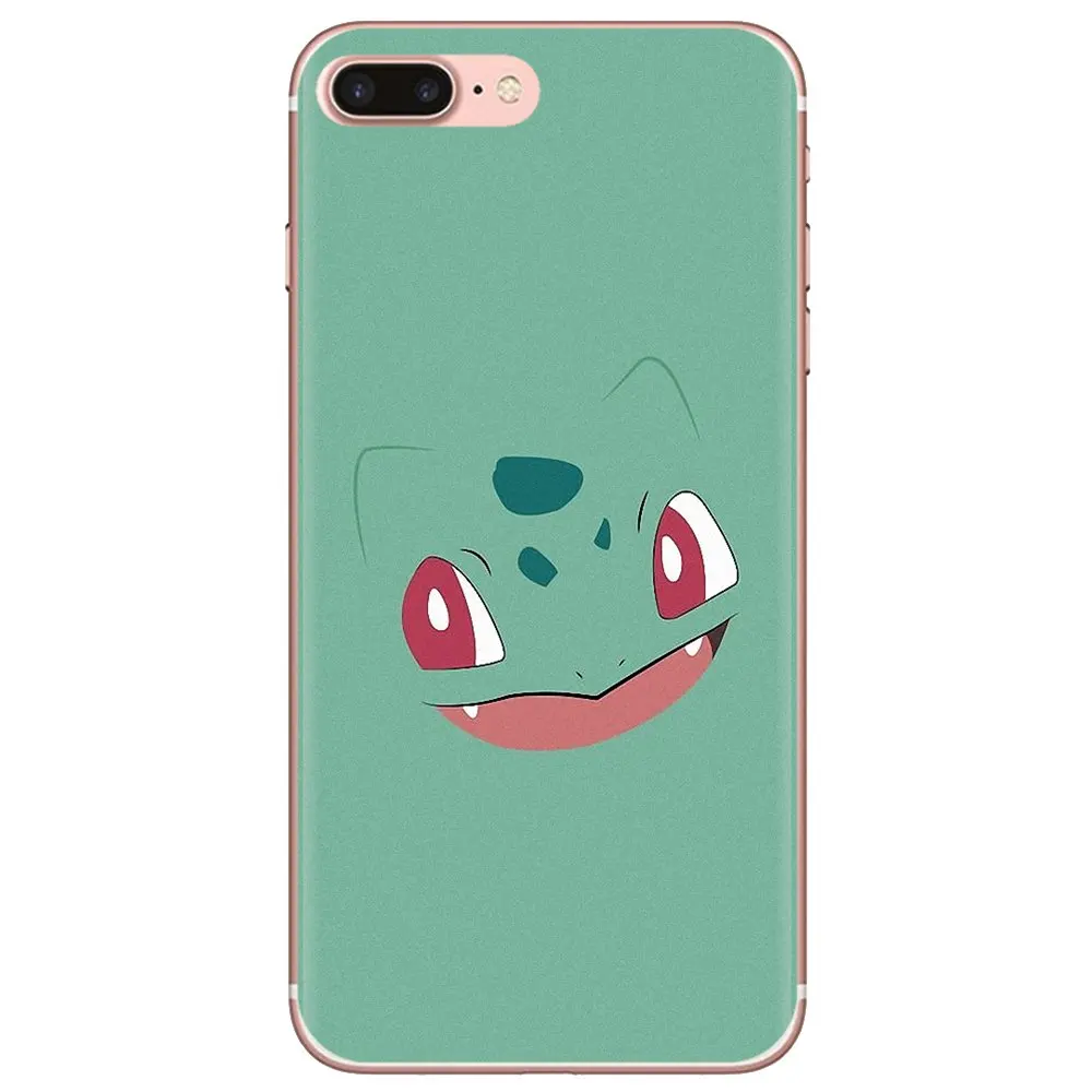 Phone Skin Case For Meizu M6 M5 M6S M5S M2 M3 M3S NOTE MX6 M6t 6 5 Pro Plus U20 cartoon anime Bulbasaur best meizu phone case brand Cases For Meizu