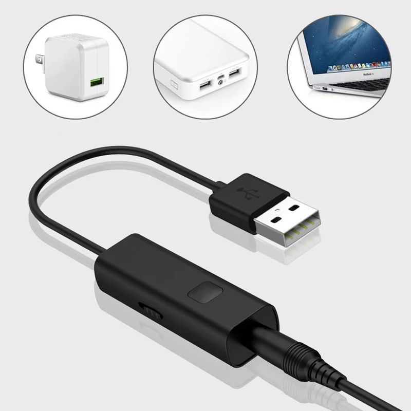 

USB Bluetooth-compatible transmitter receiver 2-in-1 wireless audio adapter BT 4.2 For TV Projection Transmitter Music Receiver