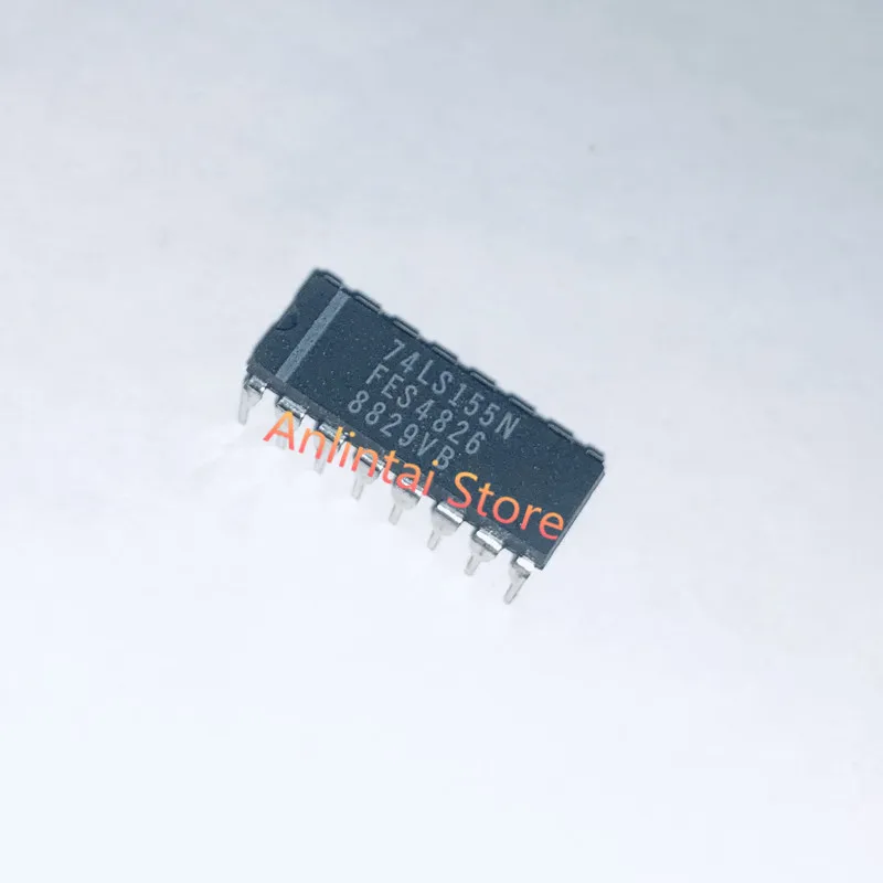 Isolador Optoacoplador Original, MOC3052-A, DIP-5, Novo, 10Pcs