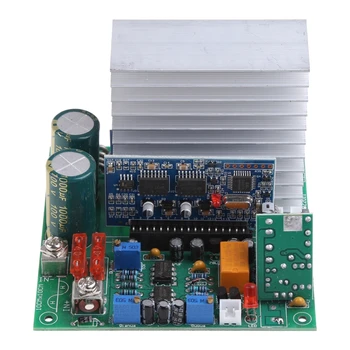 Scheda Inverter frequenza potenza a onda sinusoidale pura 12/24/48V 600/1000/1800W scheda finita per fai da te