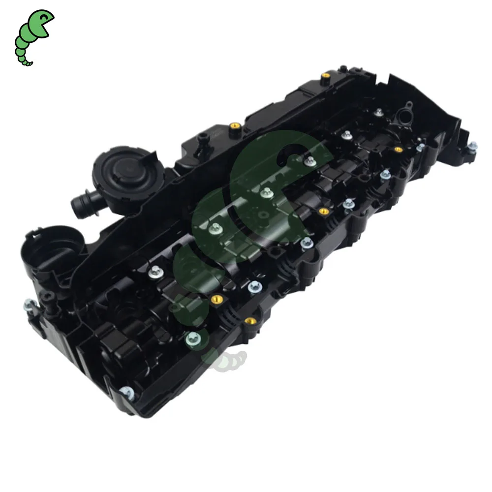 고품질 자동차 부품 엔진 커버 실린더 헤드 밸브 커버 (BMW E90 E91 E92 E93 F30 F31 F34 11127823181 11 12 7 823 181 용)