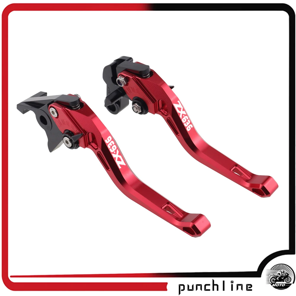 

Fit ZX-636 2019-2022 Brake Levers For ZX 636 Clutch Levers