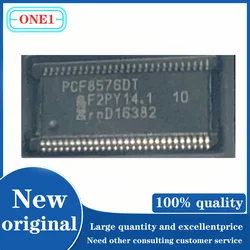 1PCS/lot New original PCF8576DT/2 PCF8576DT/2,118 PCF8576DT TSSOP-56-6.1mm LCD Drivers ROHS