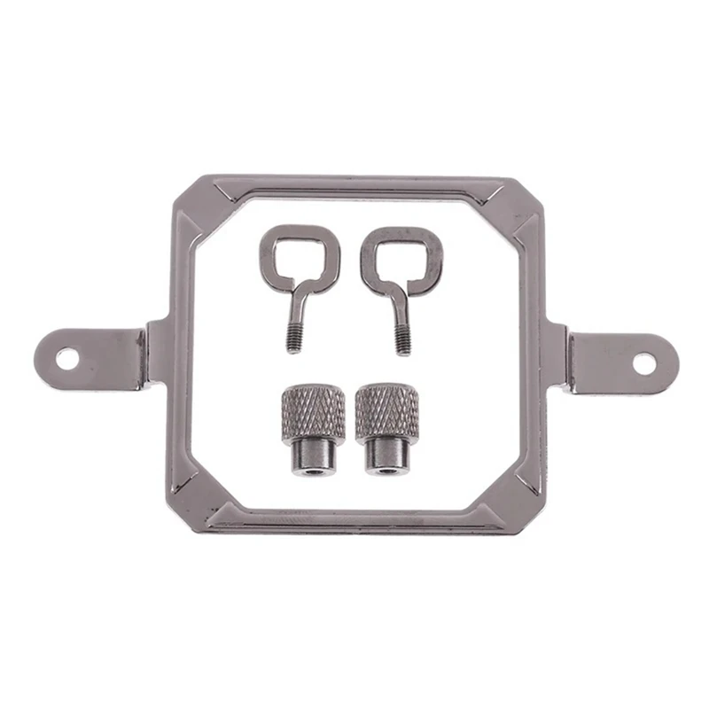 

CPU Cooling Mounting Bracket Kit FM2/3 AM2/3 AM4 Cooler Assembly Tool For CORSAIR Hydro Series H60/H80I/H100I/H100I GT