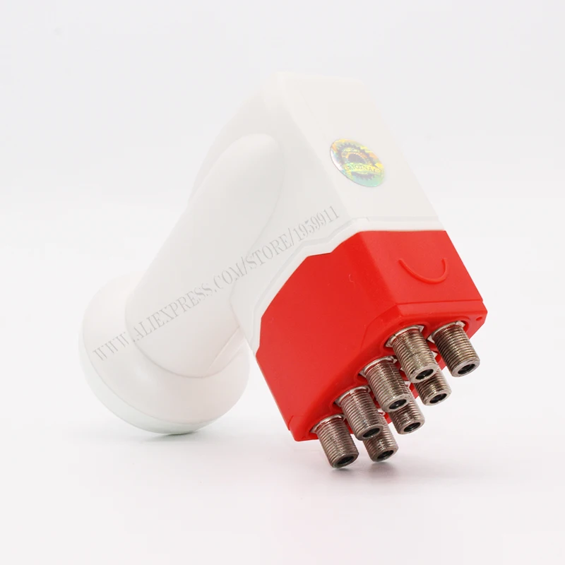  ű HD  8  LNB,  OCTA LNBF Ku 뿪  ǱԾ 0.1dB LNB 4k HD  ׳, Ʈ 3 
