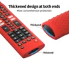 For LG AKB76040302 LG AKB75375604 Remote Control Case Soft Silicone Protective Cover Compatible Replacement Accessories 4
