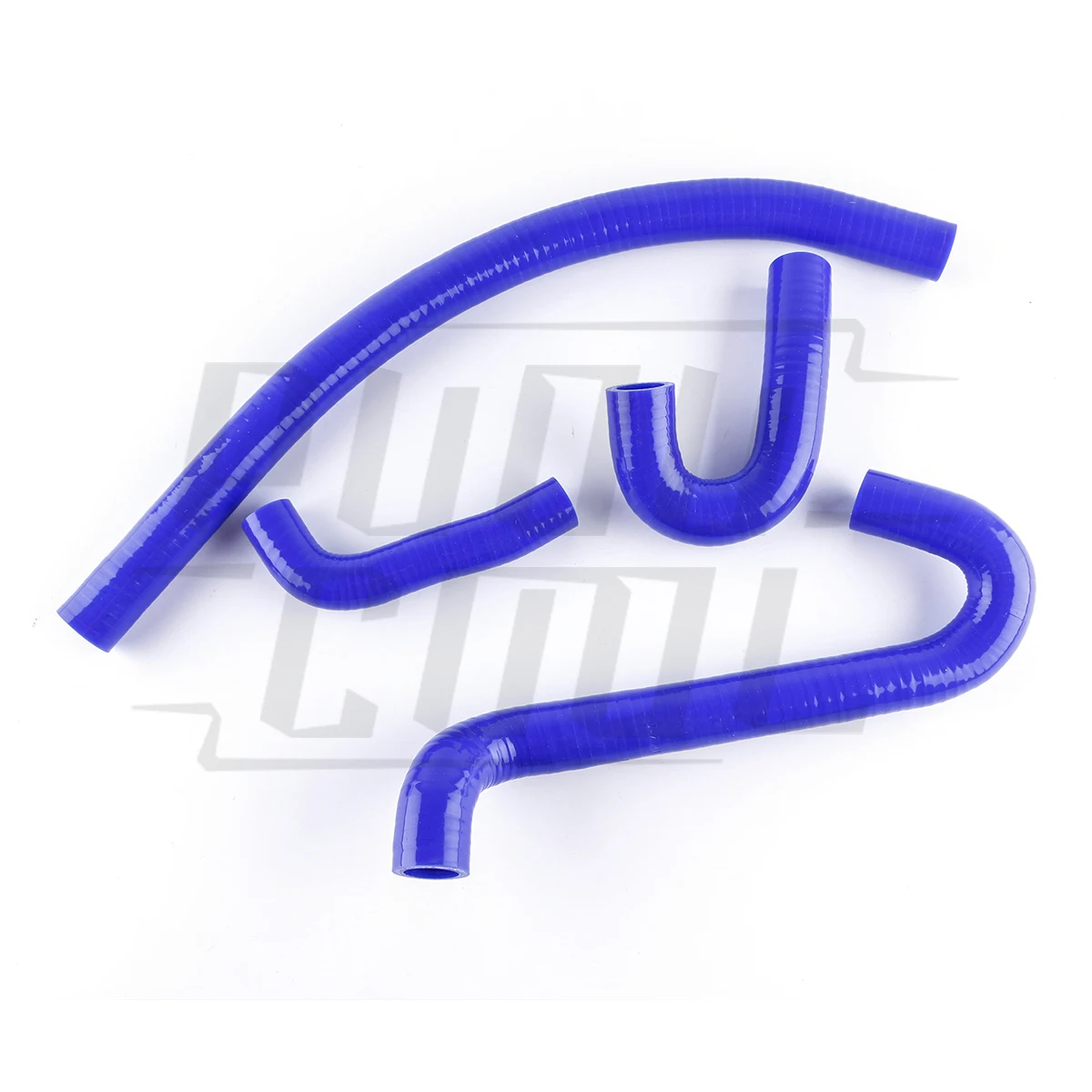 

For Yamaha FZR 600 1989-1999 FZR600 Radiator Silicone Tube Hoses Pipe Kit 4Pcs 10 Colors