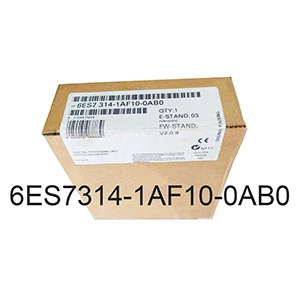 

Module in Box 6ES7314-1AF10-0AB0 For 6ES7 314-1AF10-0AB0