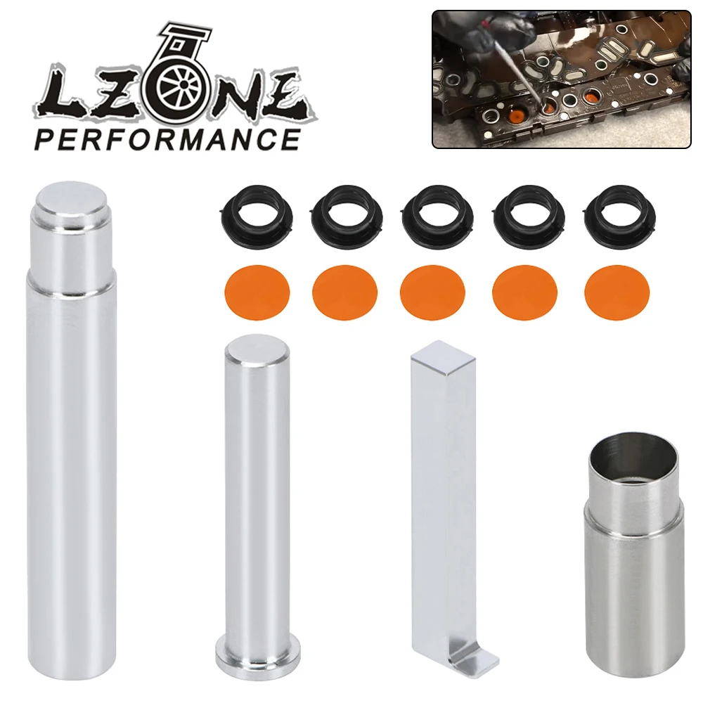

Pressure Switch Rebuild Installation Tool Kit F/124740-30K For GM Transmissions 6L45 6L50 6L80 6L90 & 1st Gen 6T70 124740-TL30