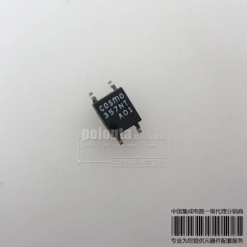 

100Pcs 357NT KPC357NT SOP-4