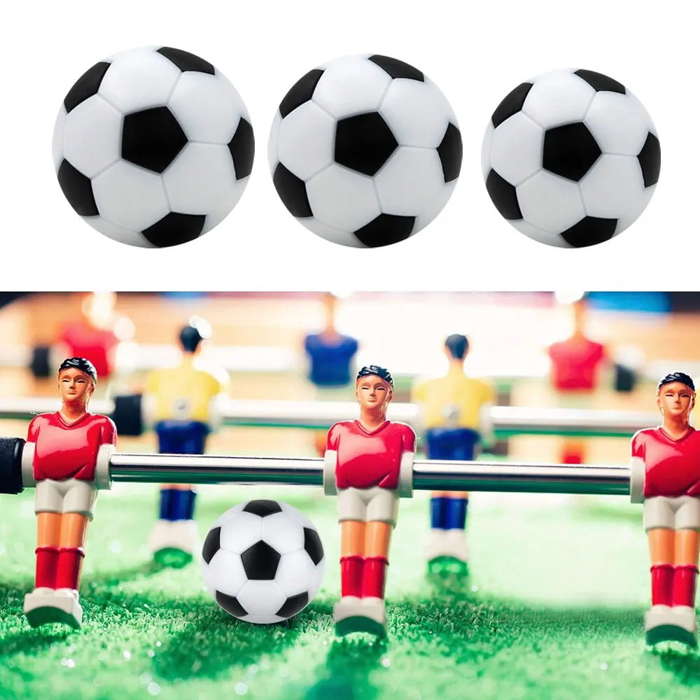 2pcs Resin Foosball Soccer Table Ball Indoor Games Football 28mm 32mm 36mm Table Football Games Ball Foosball Parts table football game,tabletop soccer game,soccer ball