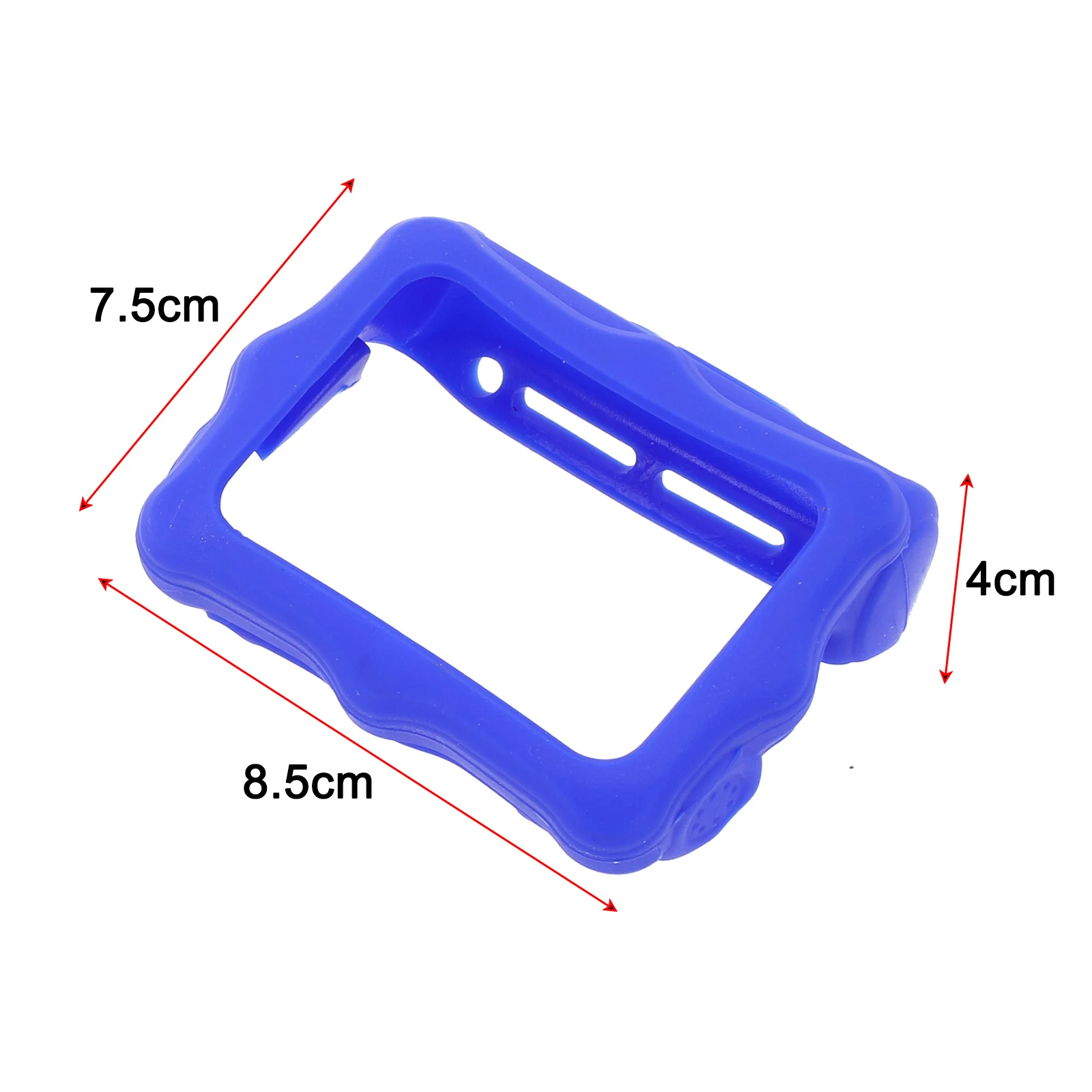 

1pc Diving Computer Protective Case Diving Computer Watch Silicone Protector Cover For Shearwater For Perdix AI SA 8.5x7.5x4CM