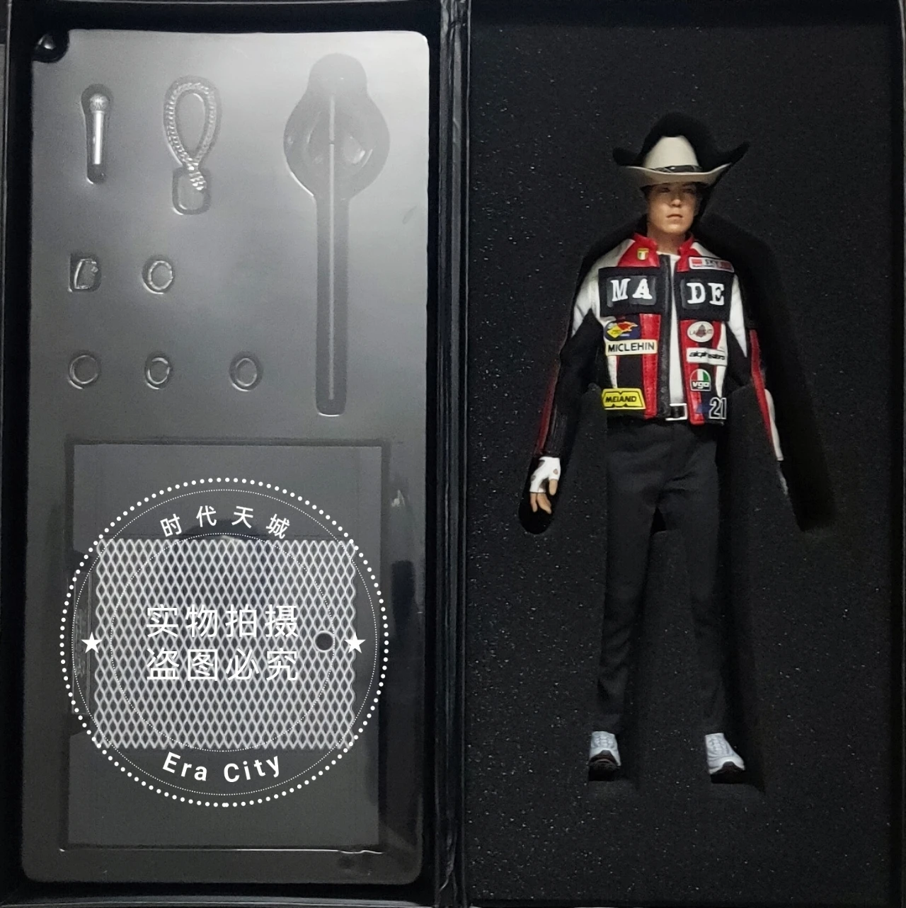 In Stock EnterBay 1/6 Soldier Human Rights G-Dragon G.D. Korean