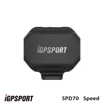IGPSPORT Cycling Accessories Cadence Speed Sensor CAD70 SPD70, Heart Rate Monitor HR50 HR70 for Bike Computer Bluetooth ANT+ 5