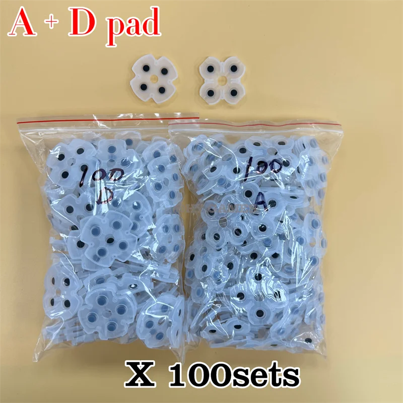High-Quality Silicone Conductive Rubber Button Pad Keypad
