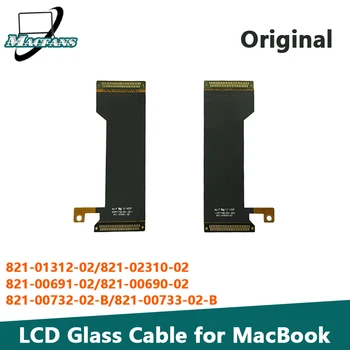 Nuovo cavo in vetro LCD A1706 A1708 per MacBook A1706 A1708 A1989 A2159 A2251 A2289 A1932 A2179 A1707 A1990 cavo schermo LCD Flex
