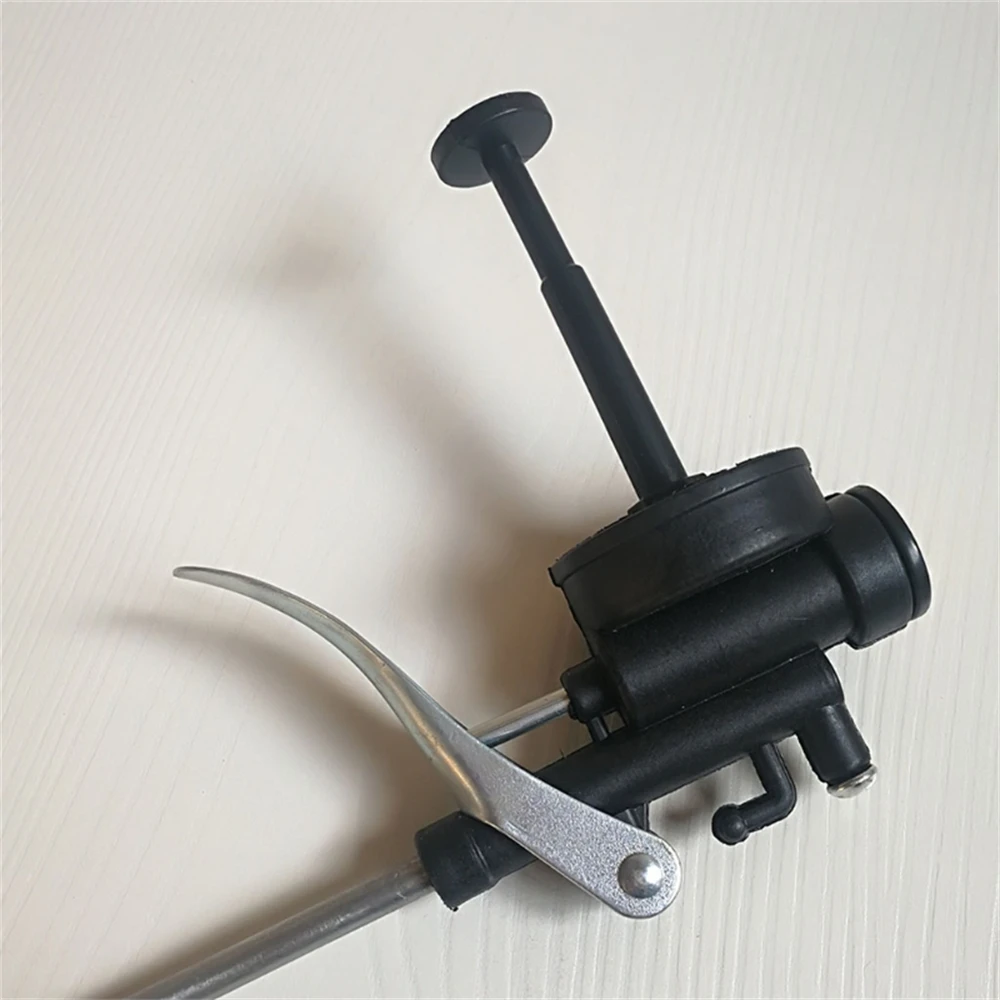 Car Oil Can 250ML Oiler Lubrication Metal Plastic Machine Pot Extended Hose High Pressure Pump Grease Guns Repair Tool