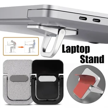 Supporti per tastiera da 2 pezzi, mini supporto per laptop da scrivania, supporto portatile per laptop compatibile con MacBook Air Pro, Dell XPS, HP e altri.