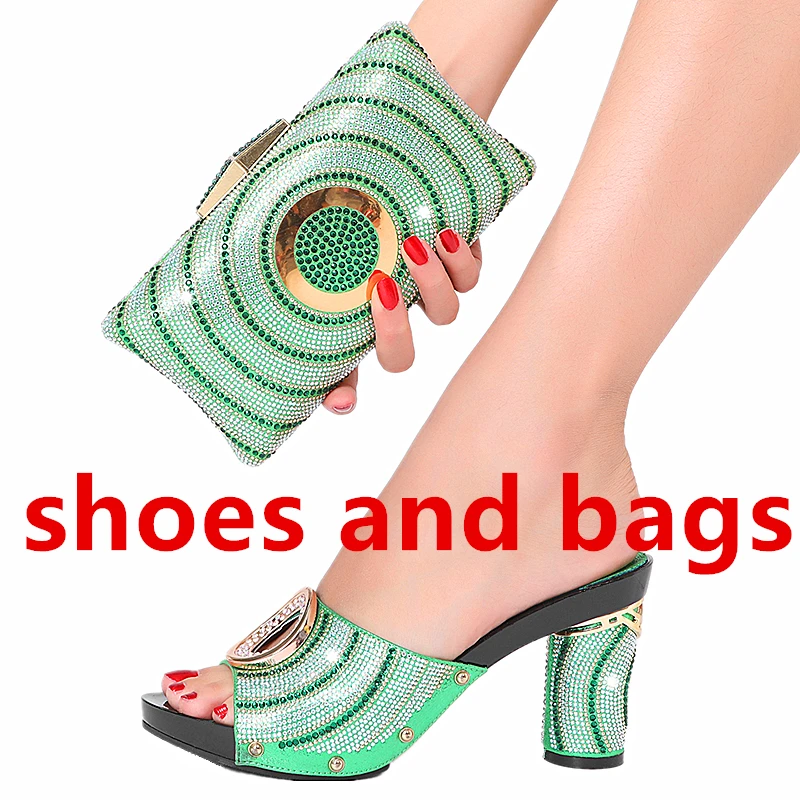 shoes and bags