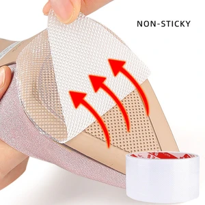 Non-slip Shoes Sole Protector Sticker For Designer High Heels Self-Adhesive Ground Grip Shoe Protective Bottoms Outsole Insoles