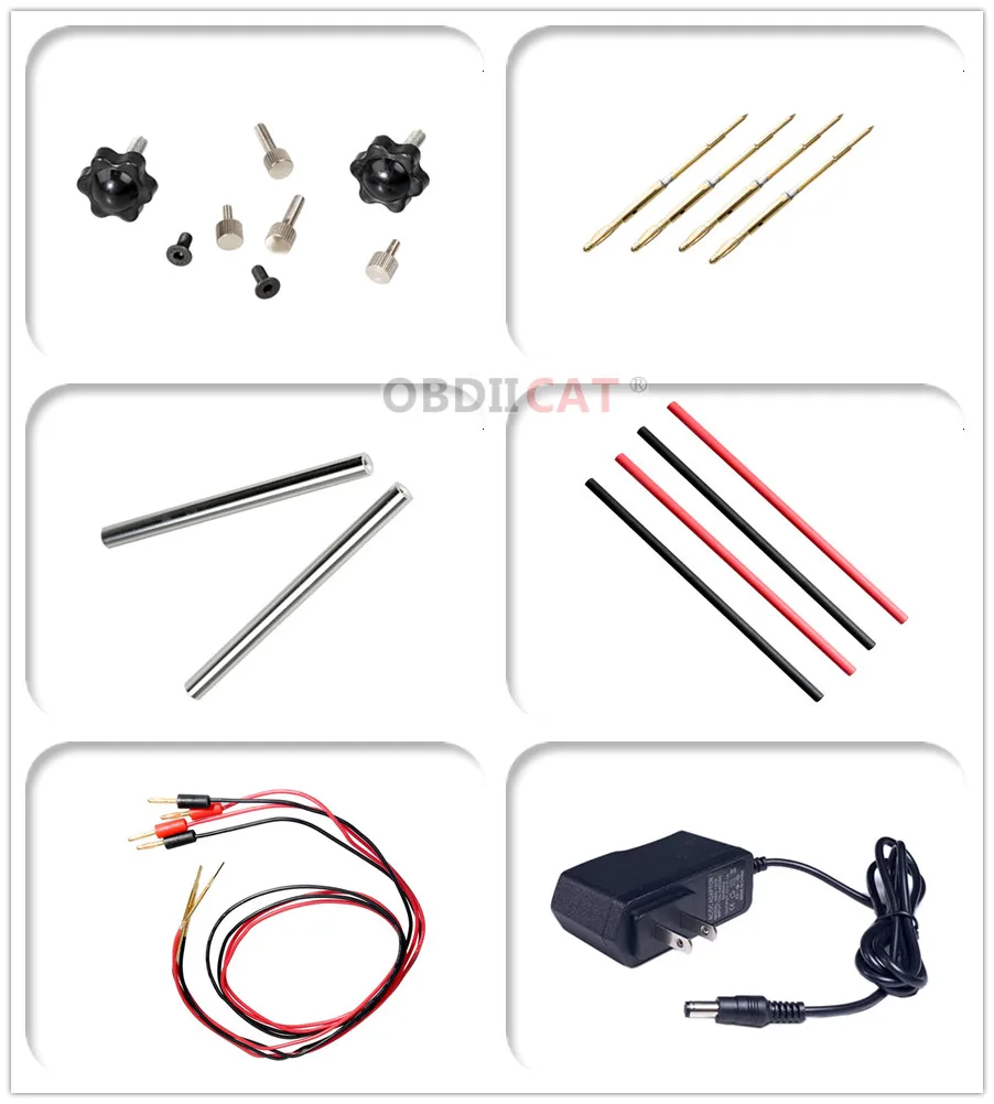 OBDIICAT LED BDM Frame Programmer Электрические тестеры Тестовые провода для проектора KESSKTAGFgtech GallettoBDM100 Беспл... (art.: 3920c600f0ffd) - 3920c600f0ffd