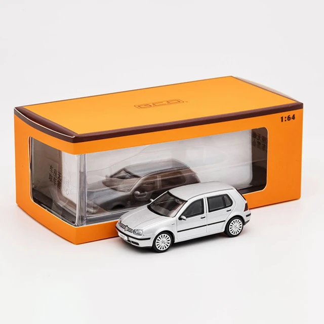 Volkswagen Golf MK4 araba modeli Diecast 1/43 ölçekli GTI hatıra baskı  alaşım Model oyuncaklar arabalar koleksiyon süsler oyuncaklar Boys için -  AliExpress