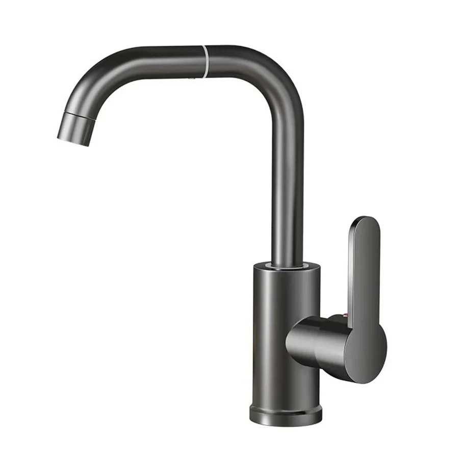 360 Degree Rotatable Faucet Image 1