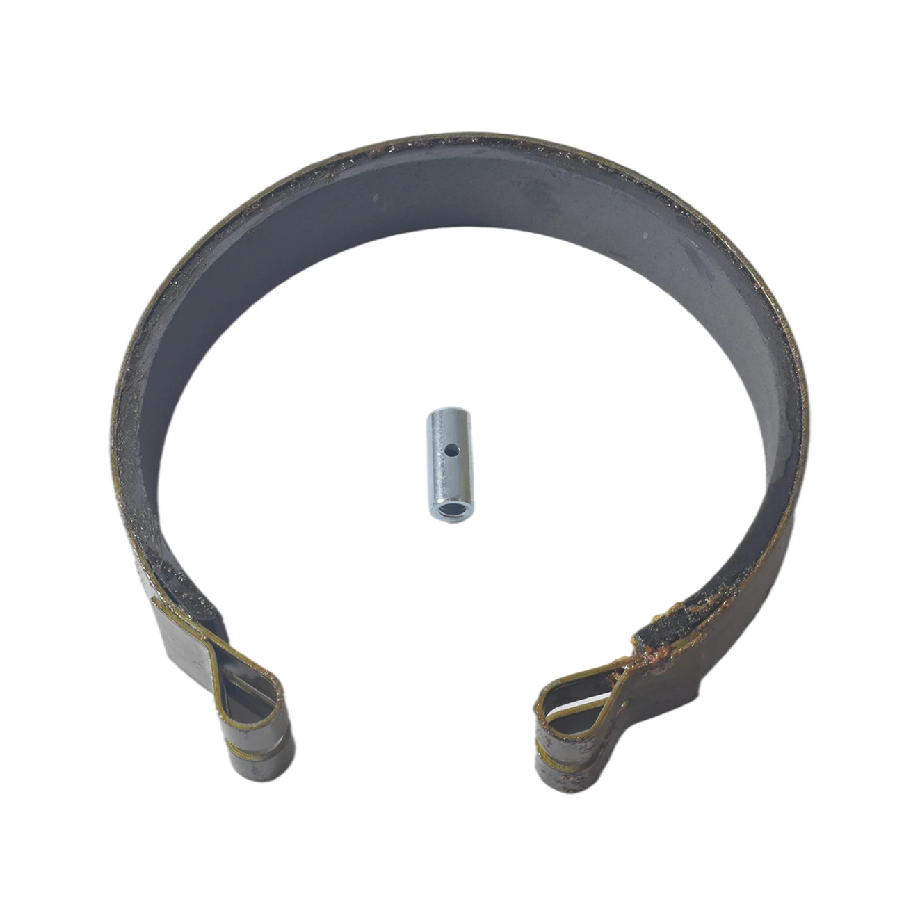 Go Kart Mini Bike 4.5 "Fascia Freno E Perno Per Go-Cart Atv Minibike Tamburo Freno Sostituisce Oem # Manco 1036