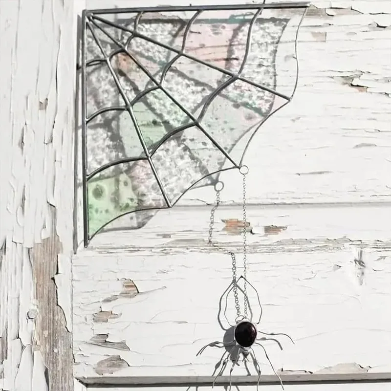 Original Spiderweb Door Topper 5 | Original Spiderweb Door Topper 5