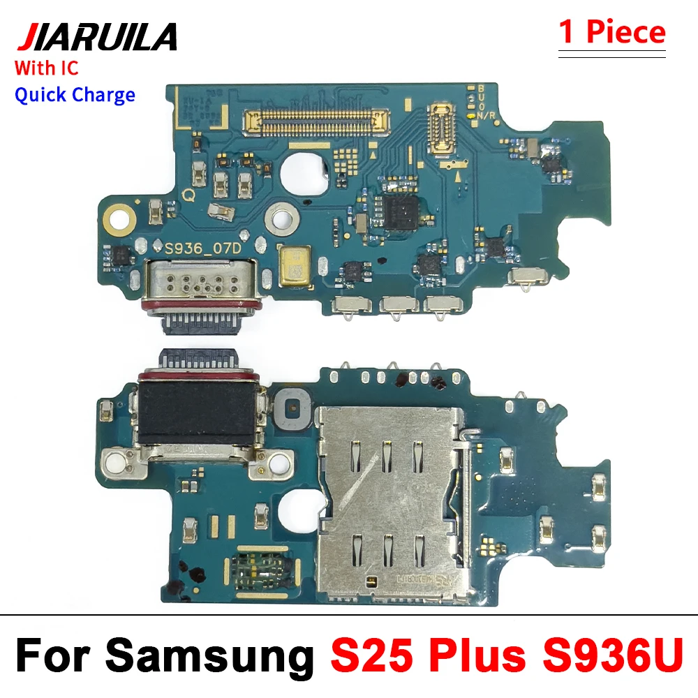 Enhanced Charger Dock USB Charging Port Flex Cable Connector