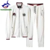 High Quality Embroidery Fashion Tracksuit Autumn Men's Sportswear Two Piece Set Brand Clothing Jacket Sweatpants Sweatsuit 4