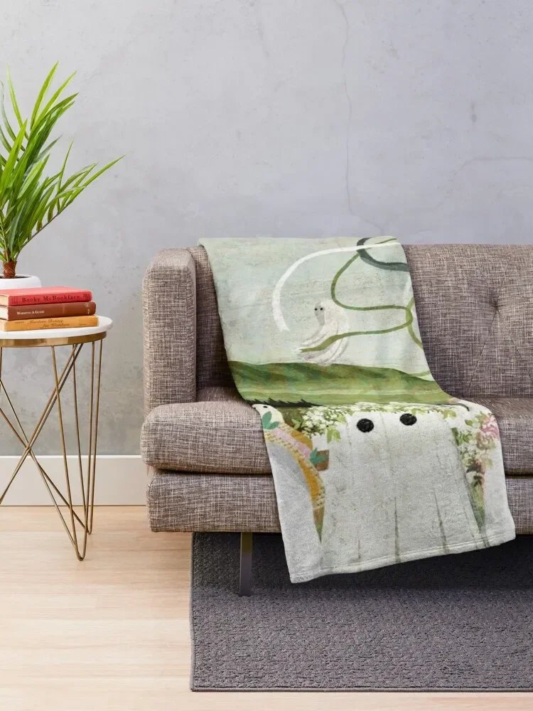 May Queen Throw ���, ���� ���, �߷�Ÿ�� ���� ���̵��