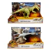 NEW Jurassic World Toys Massive Action Yangchuanosaurus Quetzalcoatlus Dinosaur Numbers Pack Attack Movement Birthday Gift HDX47 1