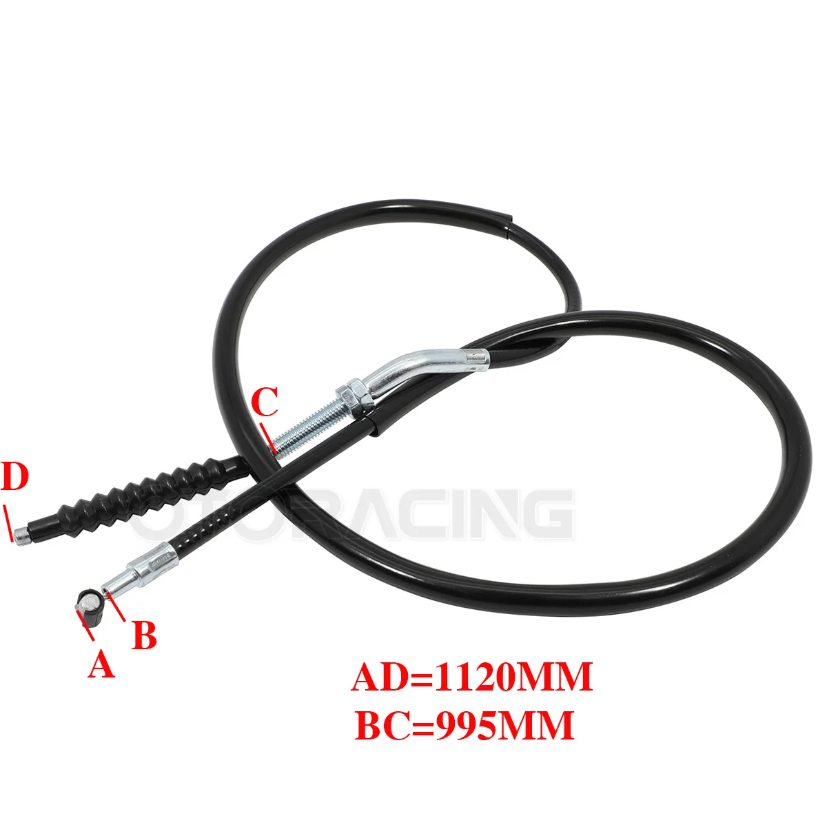 Motorcycle Accessories Clutch Cable For BMW F750GS F850GS F 750 850 GS Adventure F900XR K80 K81 K82 K84 2017-2023