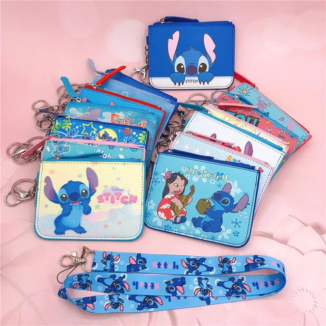 Lanyard Lilo Stitch, Lanyard Cartoon Stitch, Lilo Stitch Gifts