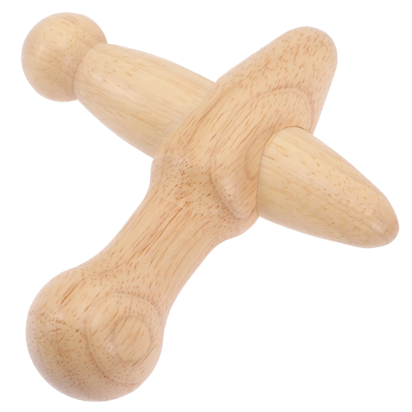 

Wooden Massage Rod Massage Stick Household Foot Massager Muscle Release Stick Rod Wood Maderoterapia