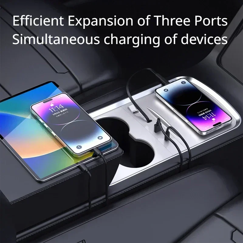 Рисунок 3 - Док-станция для Tesla Model 3 +