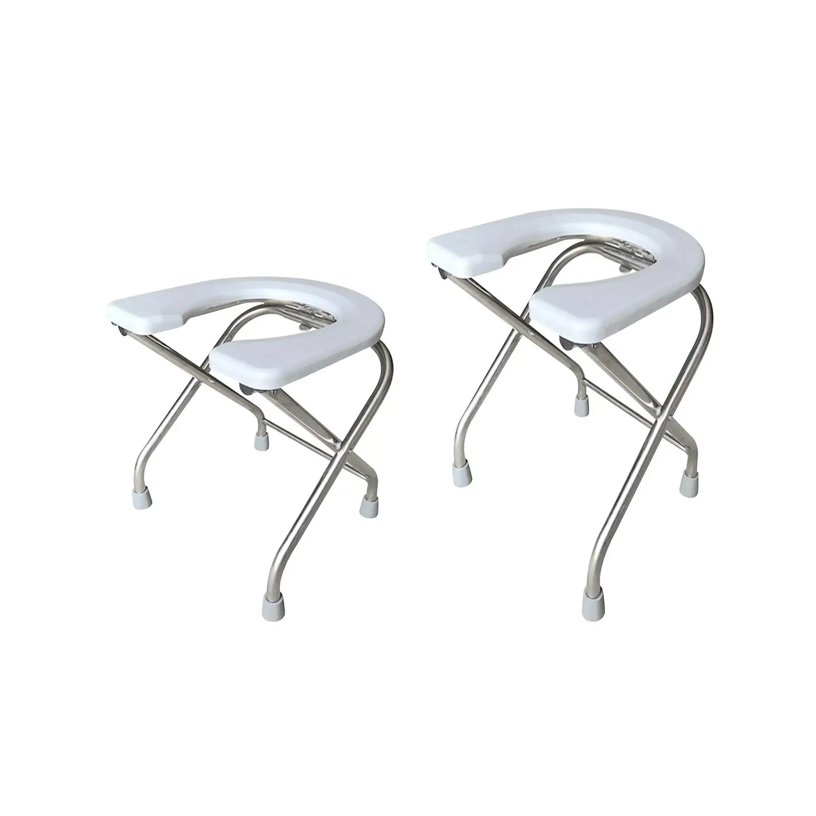 Toilet Seat Multifunctional Washable Squat Toilet Stool for Bathroom Elderly