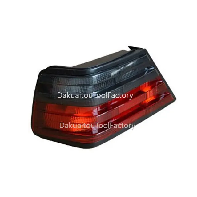 

Auto Rear Tail Light Euro Smoke Tail Brake Lamp ，For Mercedes Benz W124 E Class 1986-1995 Car Signal Lighting Light Pair