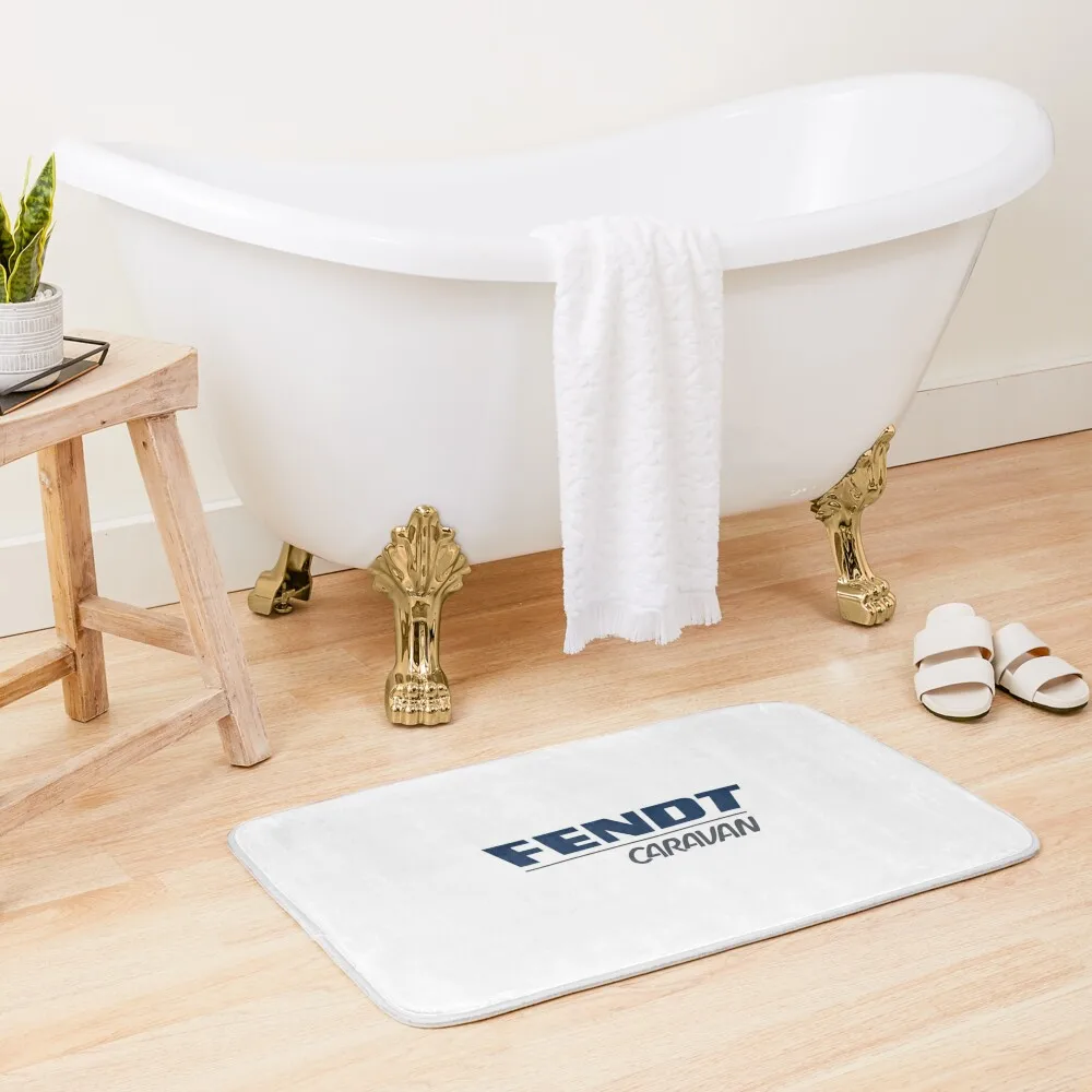 

Fendt Caravan Bath Mat Water Absorbent Bath Mat Waterproof Bathroom Rugs