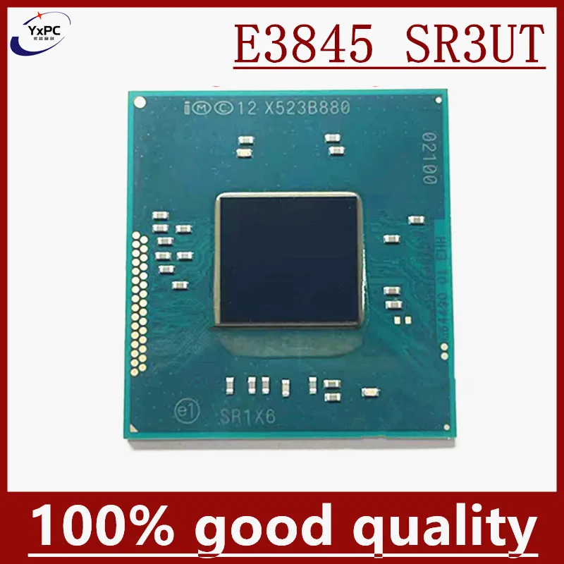 

E3845 SR3UT BGA Chipset CPU with balls