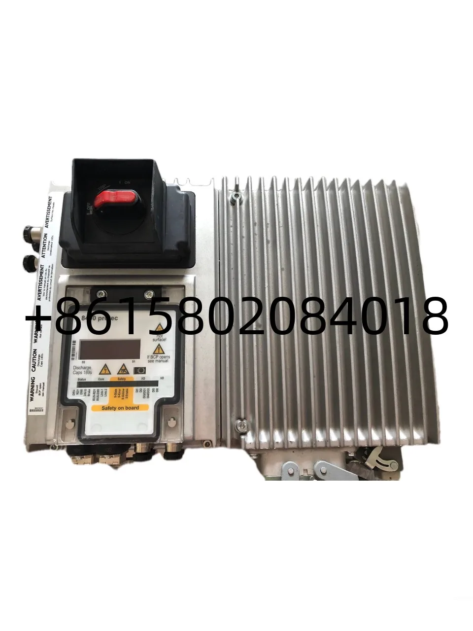 

В наличии инвертор E84DSPBC1524R2SLCE E84DGUSW15240PCNEB, пожалуйста, запрос