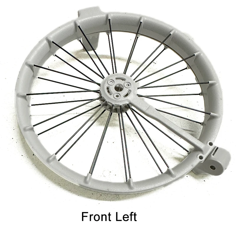 Original FLIP round full-coverage propeller guard FLIP front left round shell rear right cover back shell DJI drone spare parts