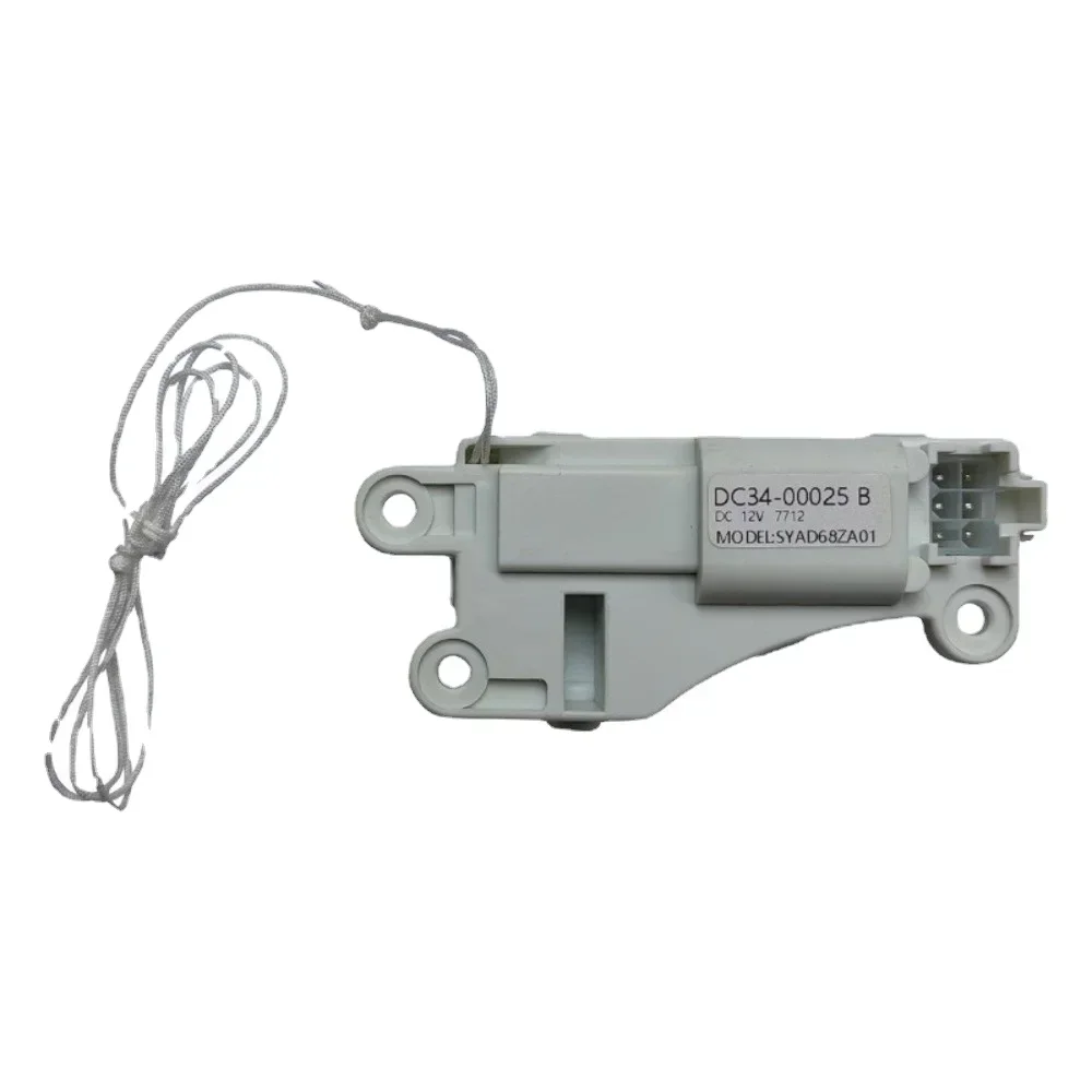 New For Samsung Washing Machine DC 12V Electronic Door Lock Delay Switch DC34-00025B Washer Parts