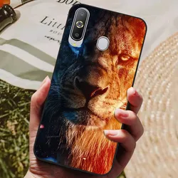 Silicone Back Cover Phone Case - Soft Protective Coque s for A9 Pro 2019 (49)