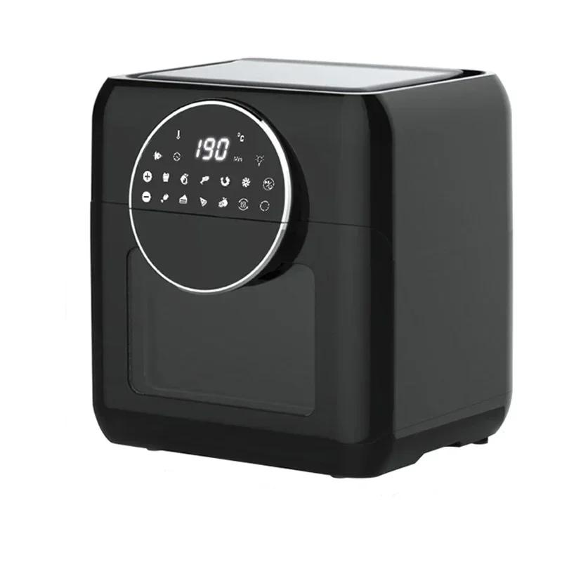 220V/1500W Smoke-Free Air Ooven /LEDTouch Screen/Grilled Chicken French Fries Pizza Fryer /10L Capacity /KDE-579D  Air Fryer 5