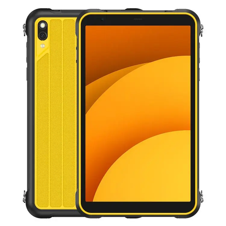 Ulefone Rugking Pad Pro Rugged Tablet PC 8GB+128GB 8.68'' Android 16 7100mAh Battery 16MP Unisoc T7250 Octa Core 4G Tablet PC